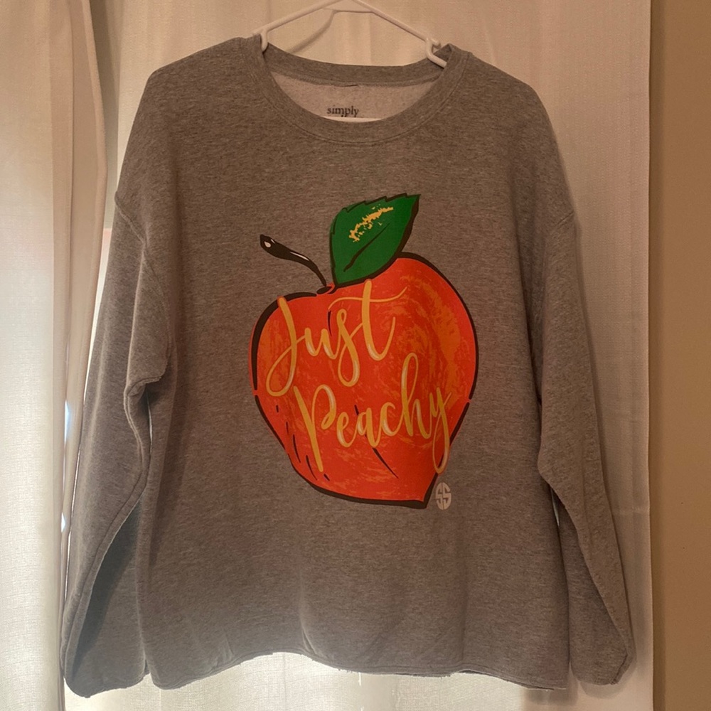 simply southern crewneck sweatshirt